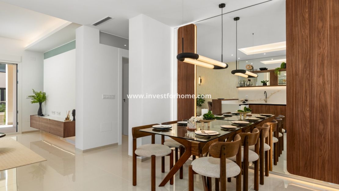 New Build - Apartment - Rojales