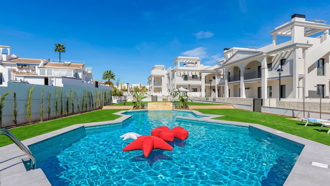 New Build - Apartment - Rojales