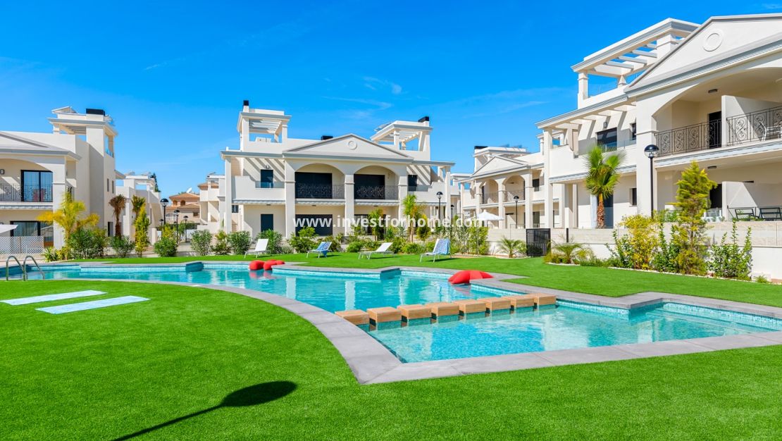 New Build - Apartment - Rojales