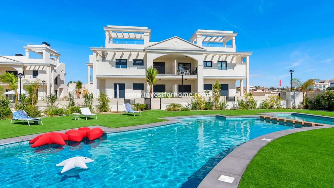 New Build - Apartment - Rojales