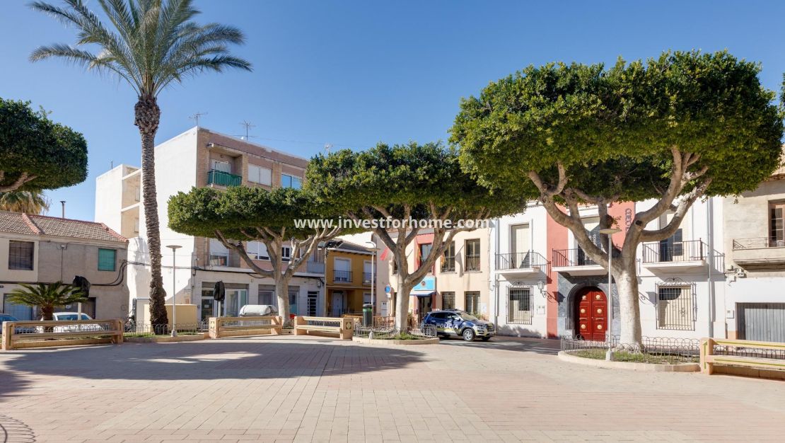 New Build - Apartment - San Fulgencio - Pueblo