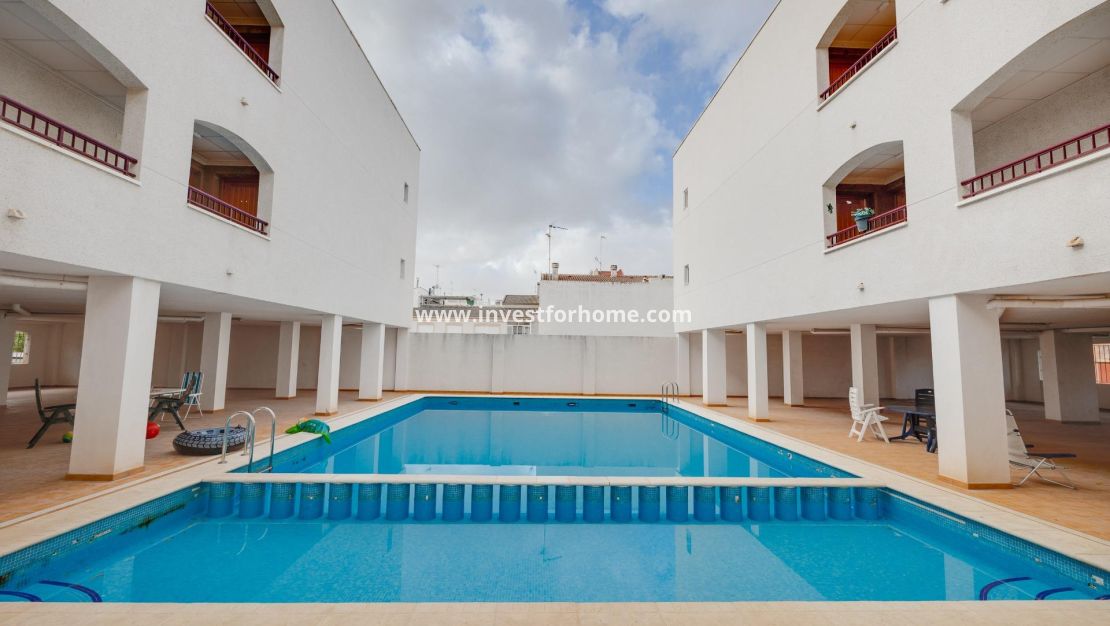 New Build - Apartment - San Fulgencio - Pueblo