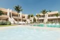 New Build - Apartment - San Javier - Roda Golf 