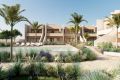 New Build - Apartment - San Javier - Roda Golf 