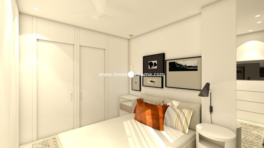 New Build - Apartment - San Javier - Santiago de La Ribera