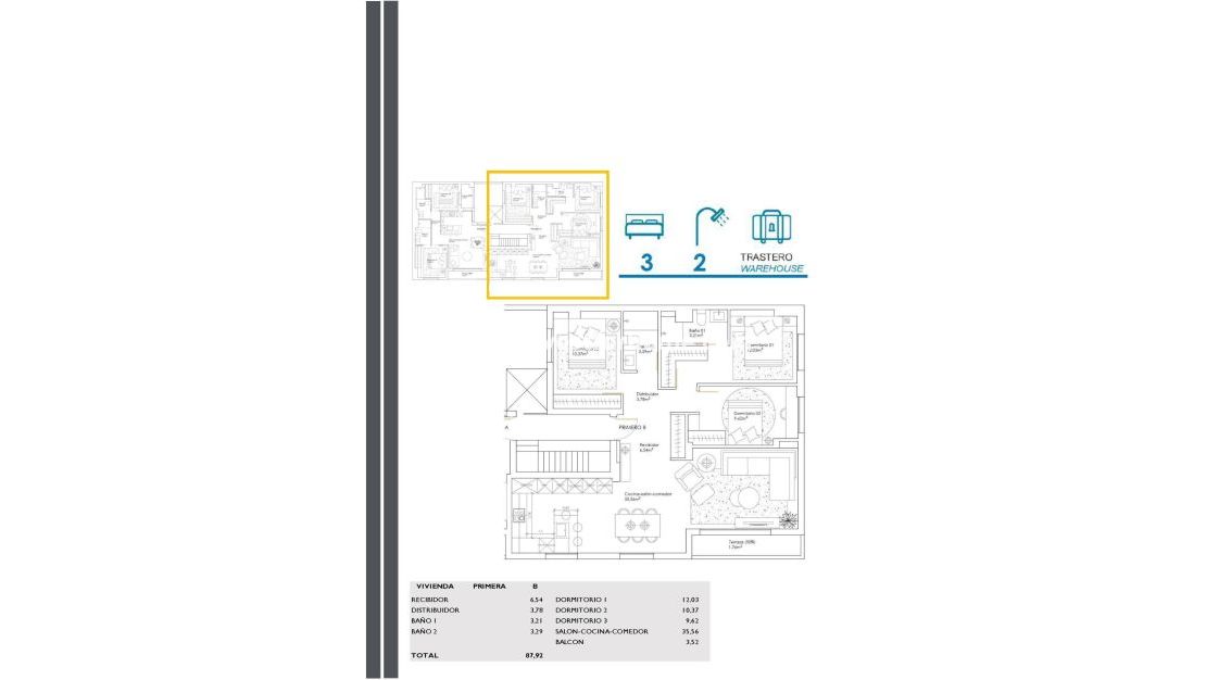 New Build - Apartment - San Javier - Santiago de La Ribera