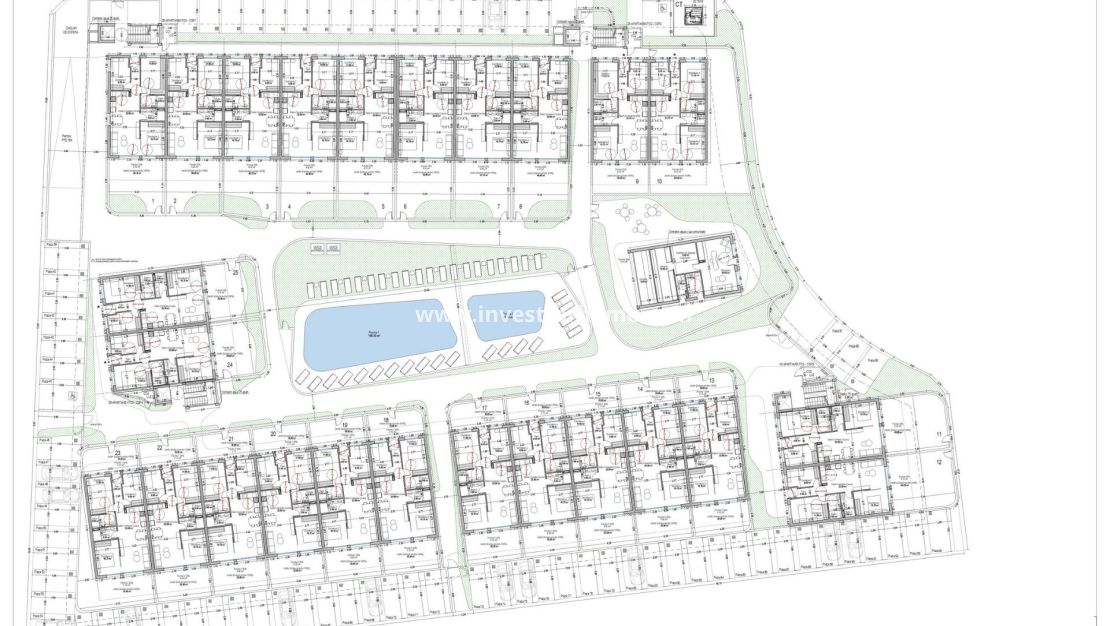 New Build - Apartment - San Javier - Santiago de La Ribera