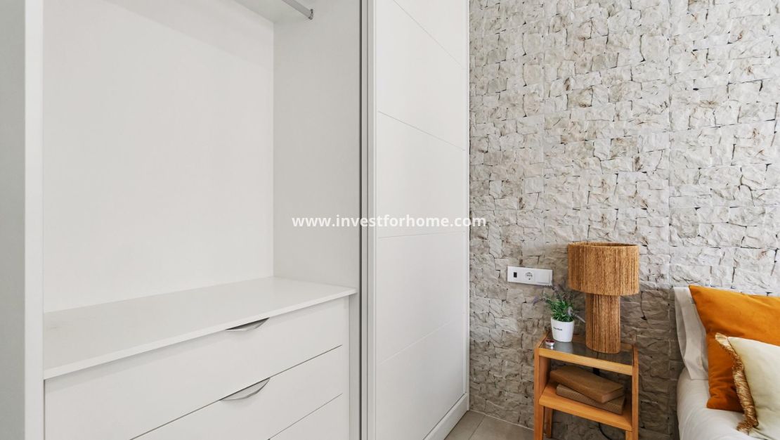 New Build - Apartment - San Javier - Santiago de La Ribera