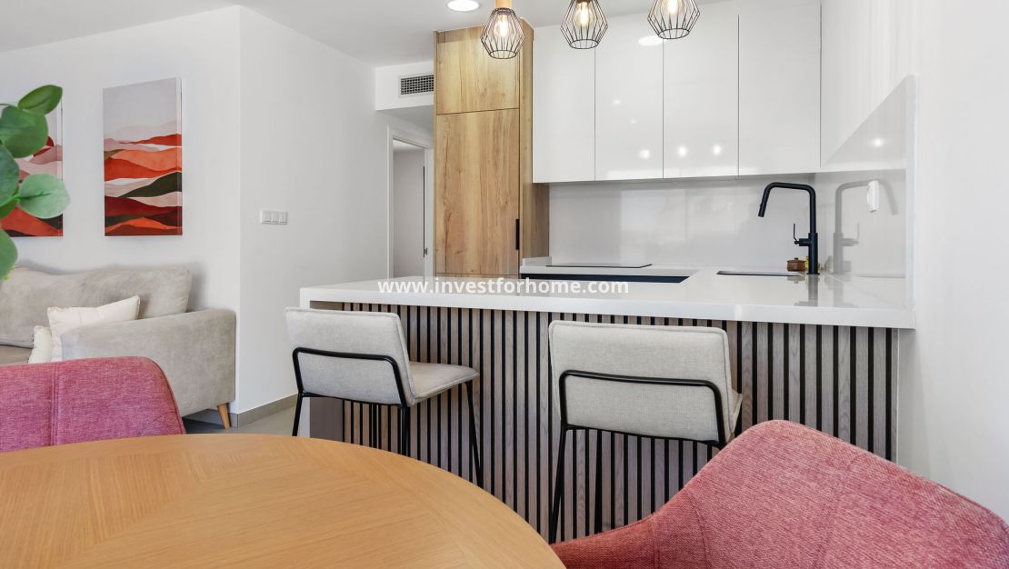 New Build - Apartment - San Javier - Santiago De La Ribera