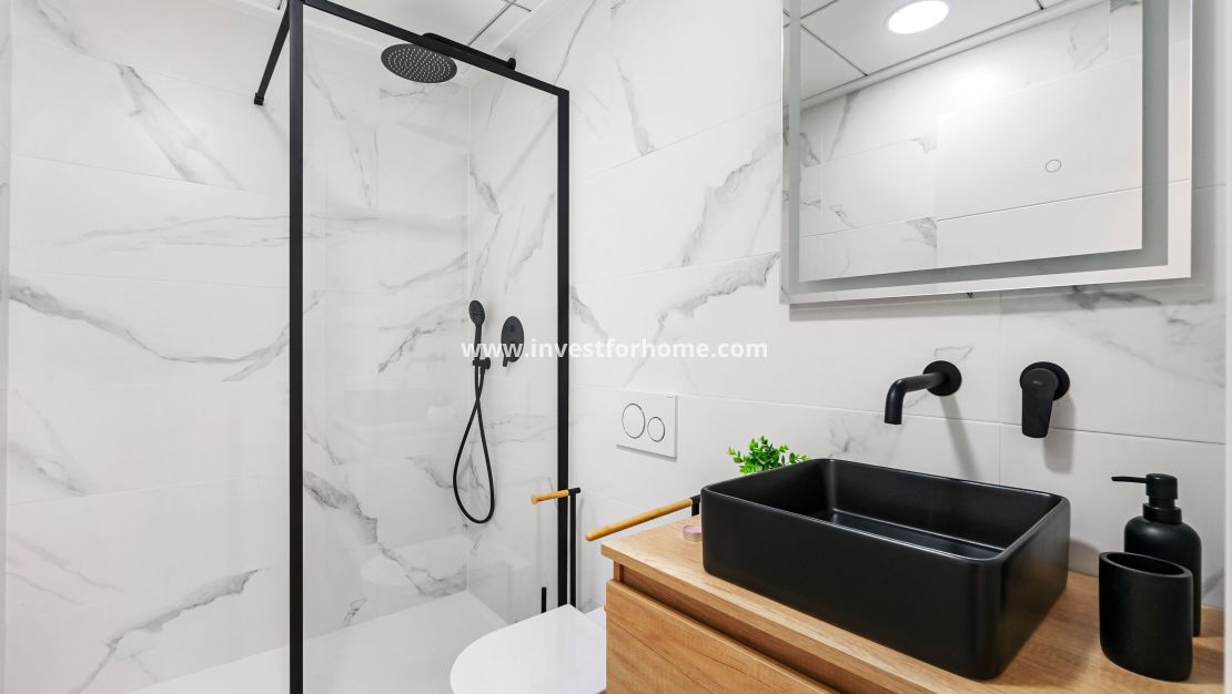 New Build - Apartment - San Javier - Santiago De La Ribera