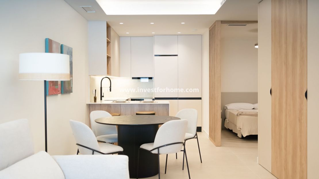 New Build - Apartment - San Javier - Santiago De La Ribera
