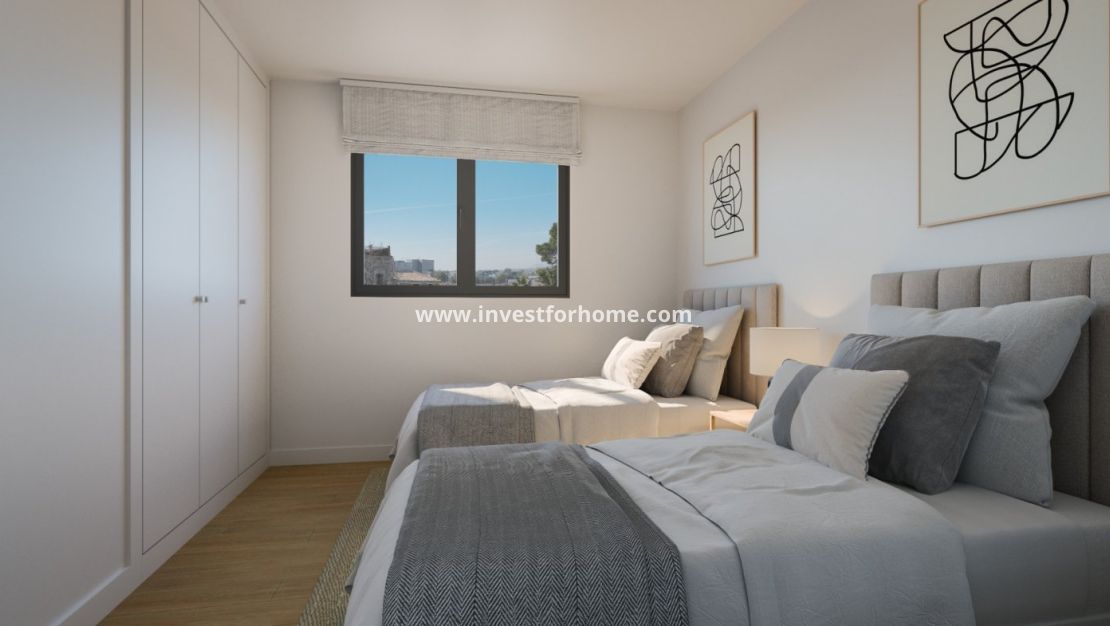 New Build - Apartment - San Juan de Alicante - Fran Espinos