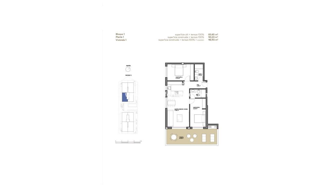 New Build - Apartment - San Juan de Alicante - Frank Espinós