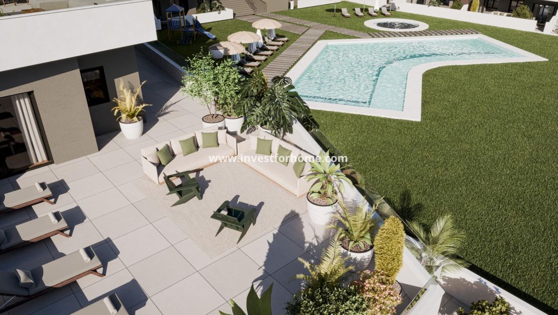 New Build - Apartment - San Miguel de Salinas - Pueblo