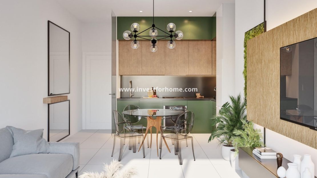 New Build - Apartment - San Miguel de Salinas - Pueblo