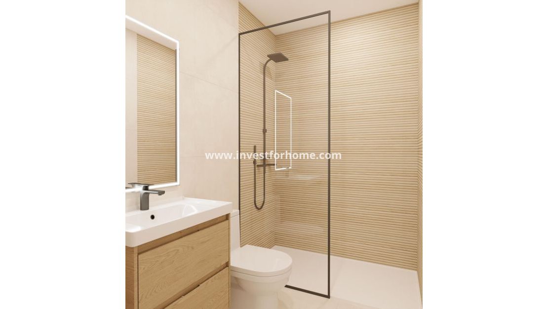 New Build - Apartment - San Miguel de Salinas - Pueblo