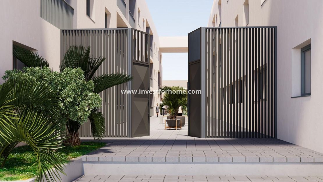 New Build - Apartment - San Miguel de Salinas - Pueblo