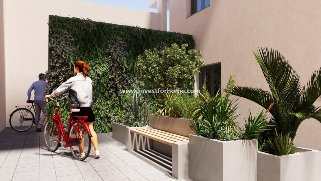 New Build - Apartment - San Miguel de Salinas - Pueblo