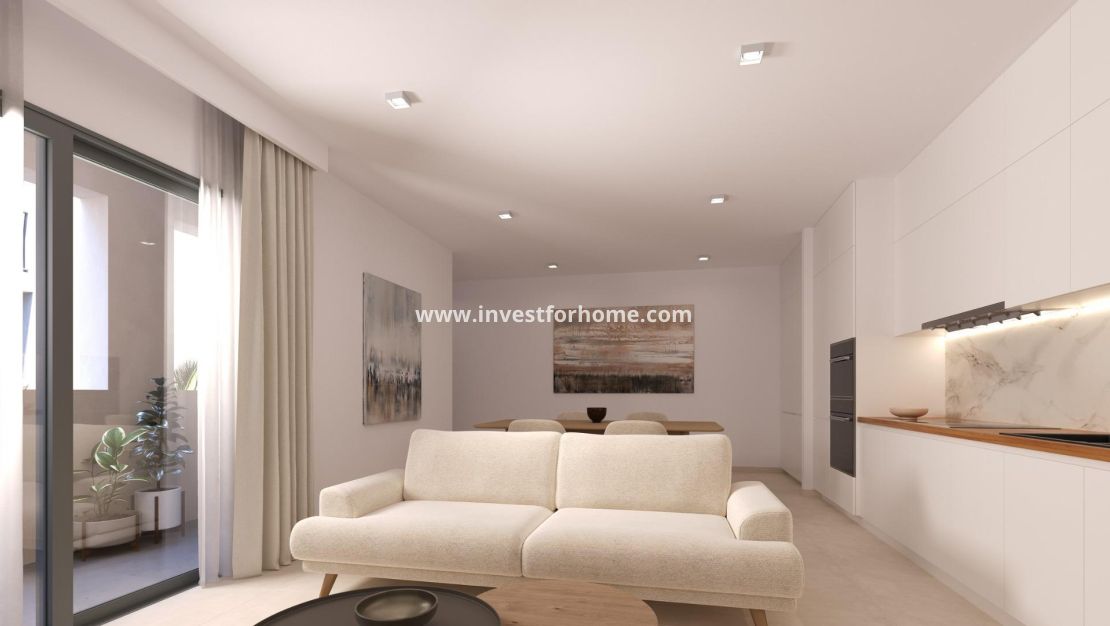 New Build - Apartment - San Miguel de Salinas - Pueblo