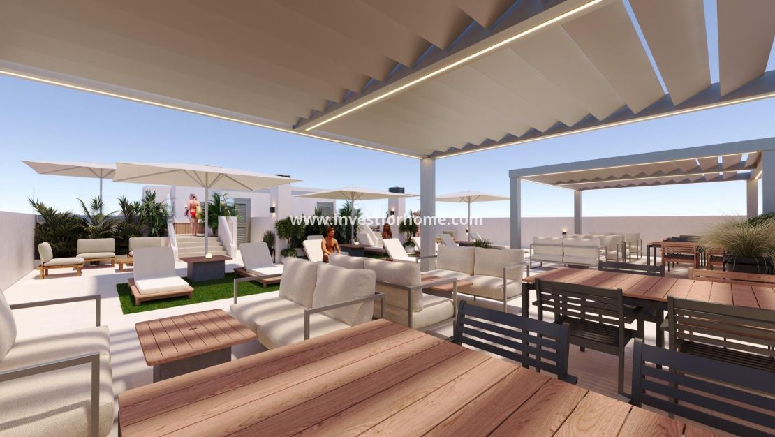 New Build - Apartment - San Miguel de Salinas - Pueblo