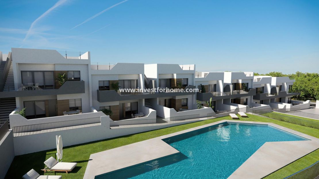 New Build - Apartment - San Miguel de Salinas - Pueblo