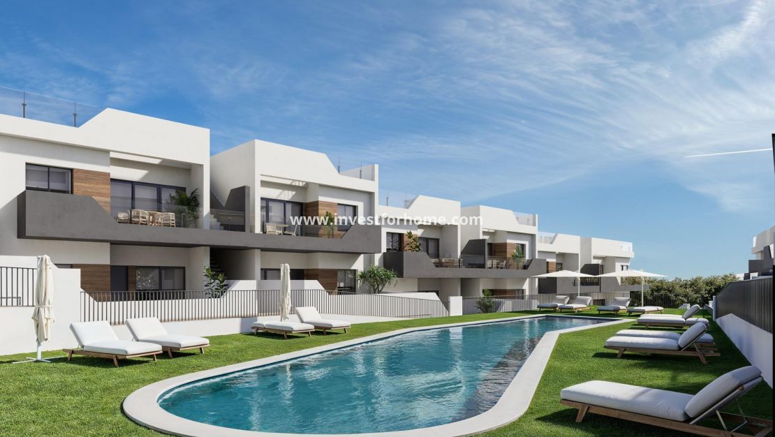 New Build - Apartment - San Miguel de Salinas - Pueblo