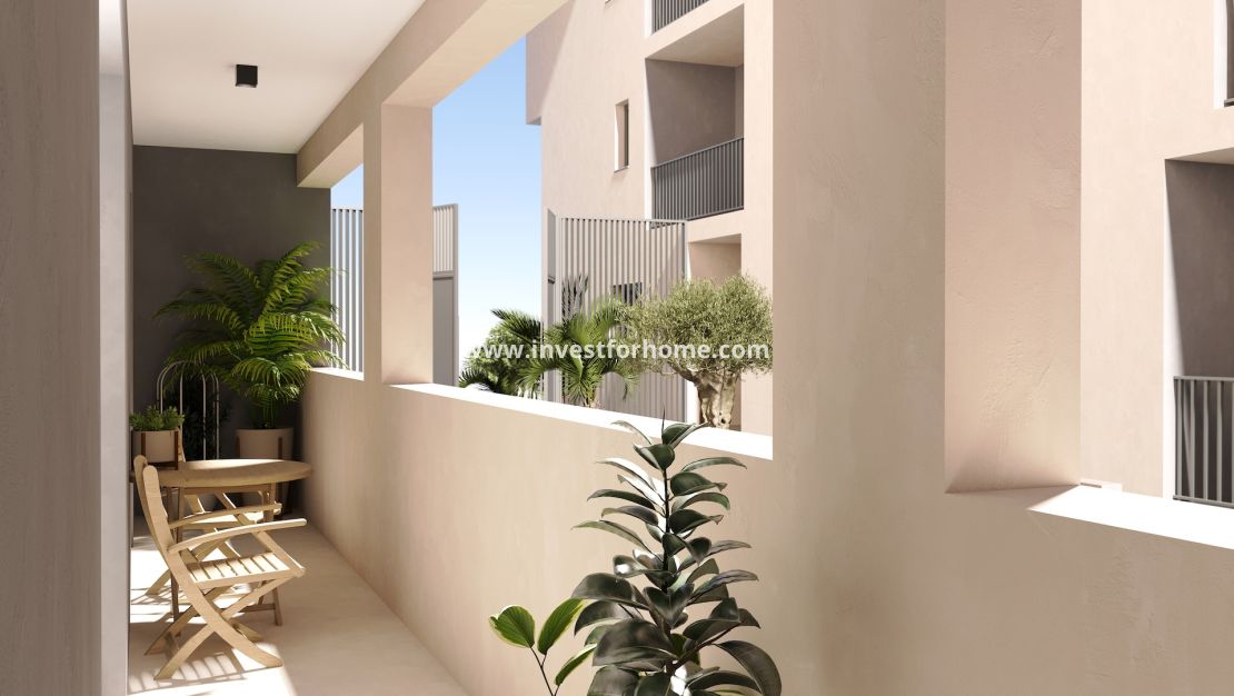 New Build - Apartment - San Miguel de Salinas - Urbanizaciones