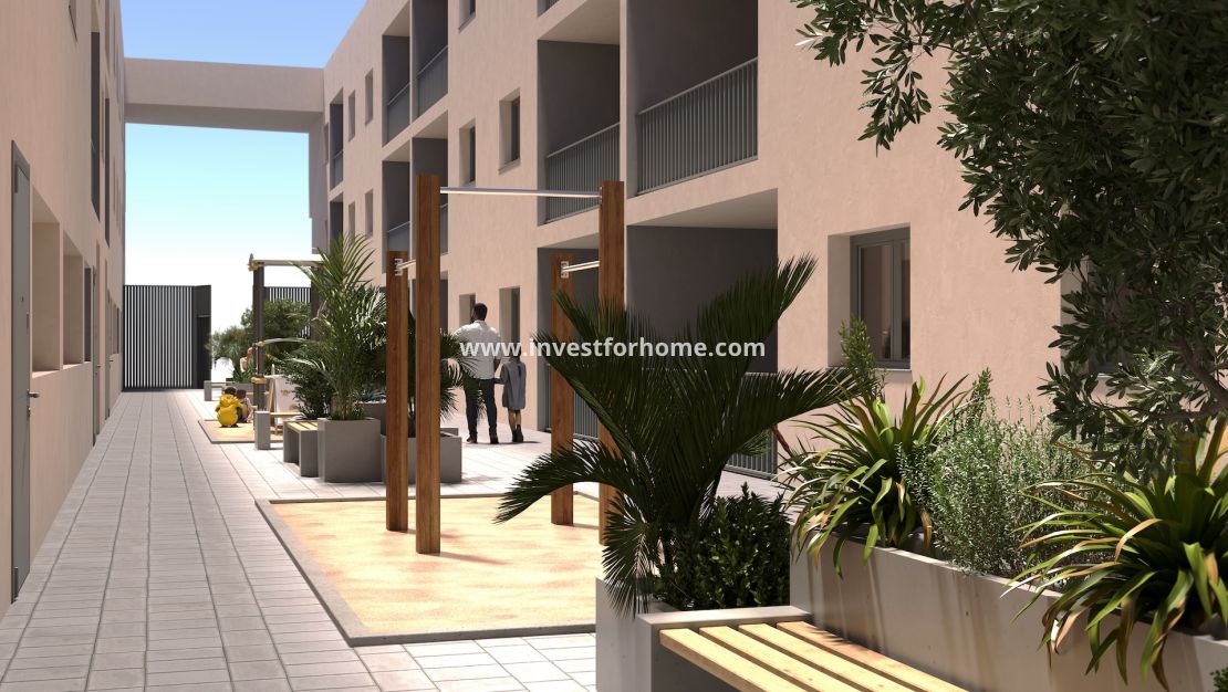 New Build - Apartment - San Miguel de Salinas - Urbanizaciones