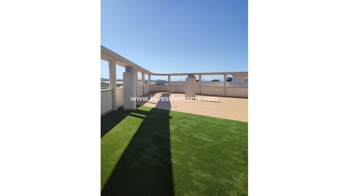 New Build - Apartment - San Miguel de Salinas