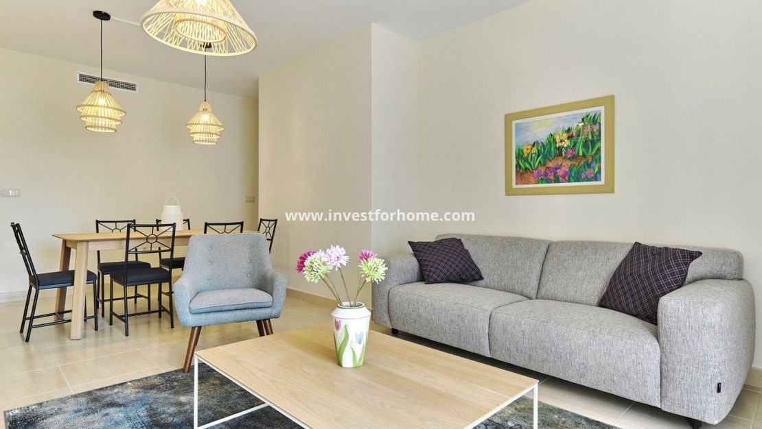 New Build - Apartment - San Miguel de Salinas