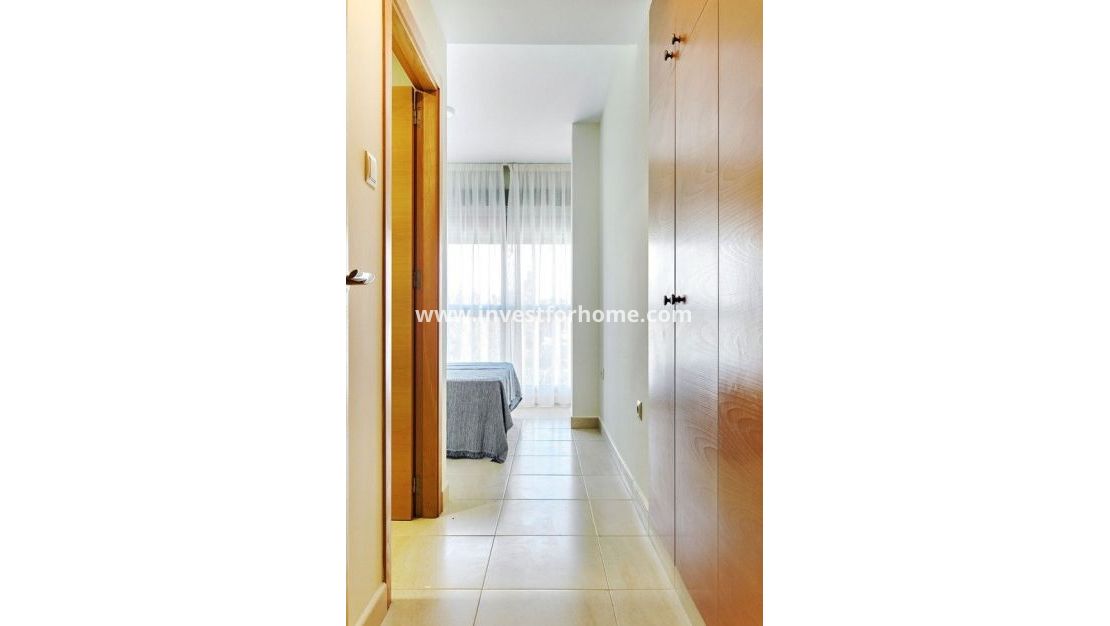 New Build - Apartment - San Miguel de Salinas