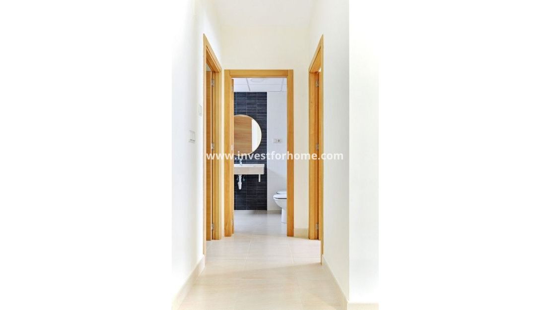 New Build - Apartment - San Miguel de Salinas