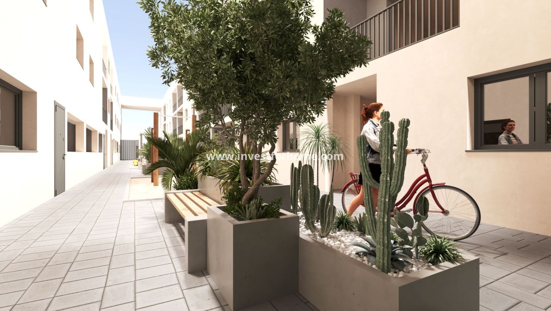 New Build - Apartment - San Miguel de Salinas