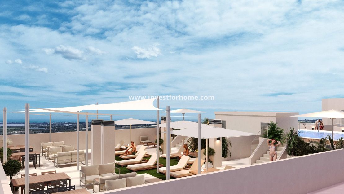 New Build - Apartment - San Miguel de Salinas