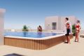 New Build - Apartment - San Miguel de Salinas