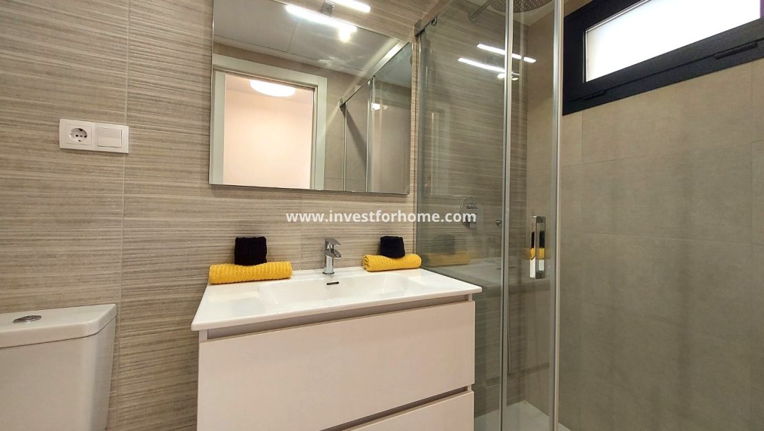 New Build - Apartment - San Miguel de Salinas