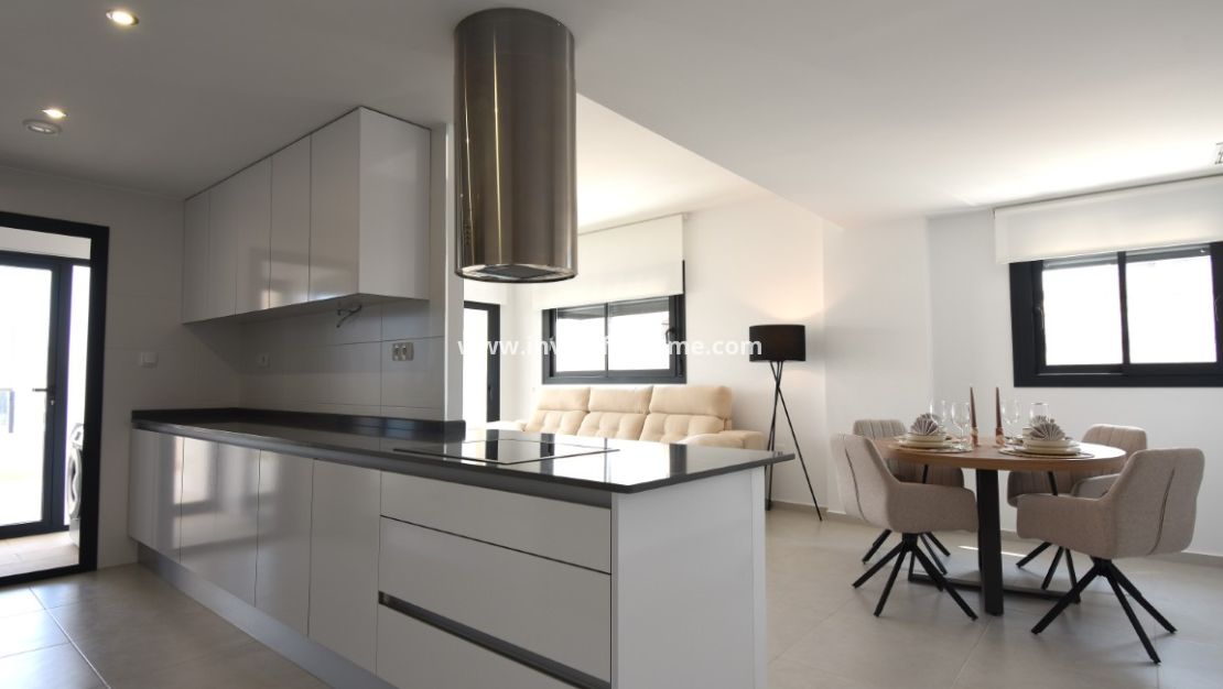 New Build - Apartment - San Miguel de Salinas