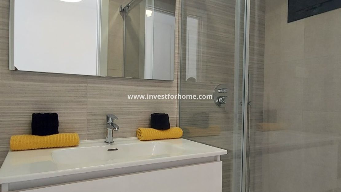 New Build - Apartment - San Miguel de Salinas