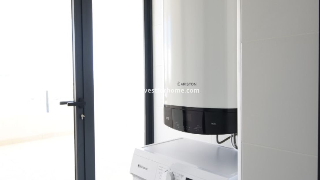 New Build - Apartment - San Miguel de Salinas