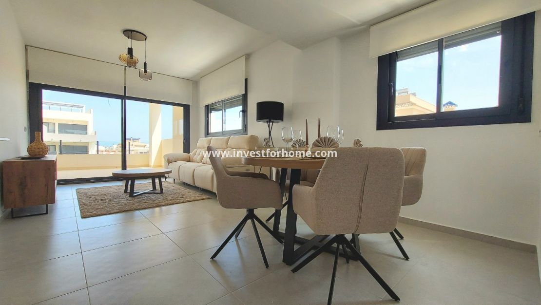 New Build - Apartment - San Miguel de Salinas