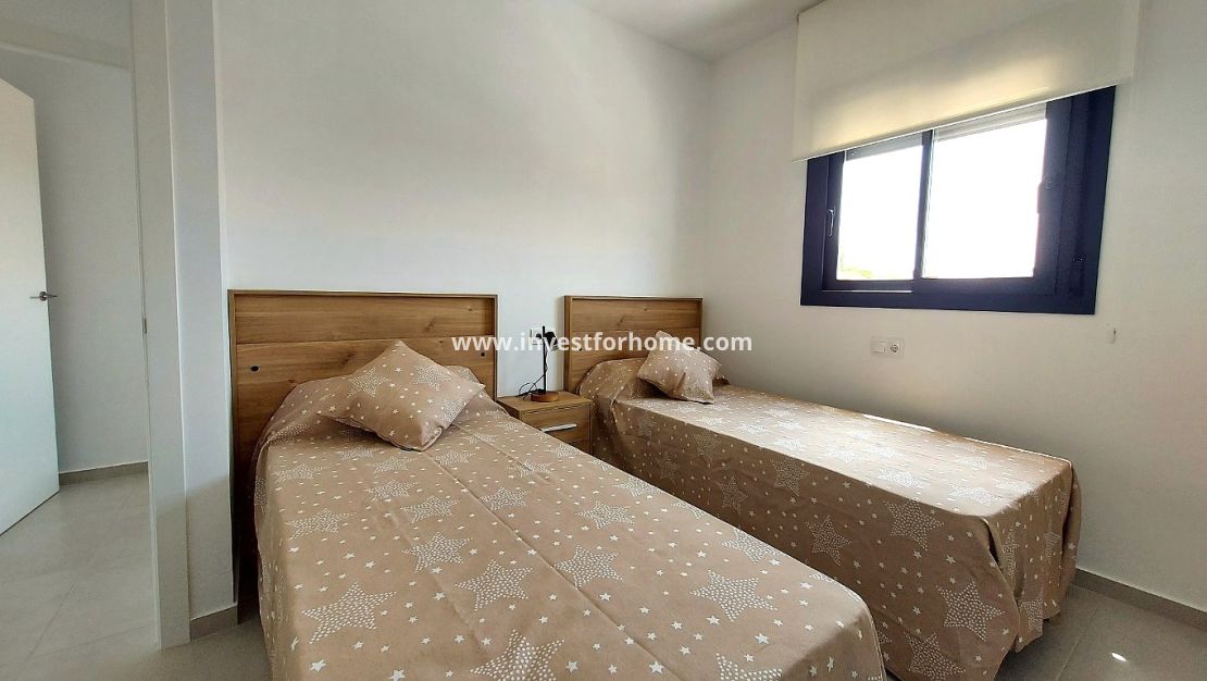 New Build - Apartment - San Miguel de Salinas