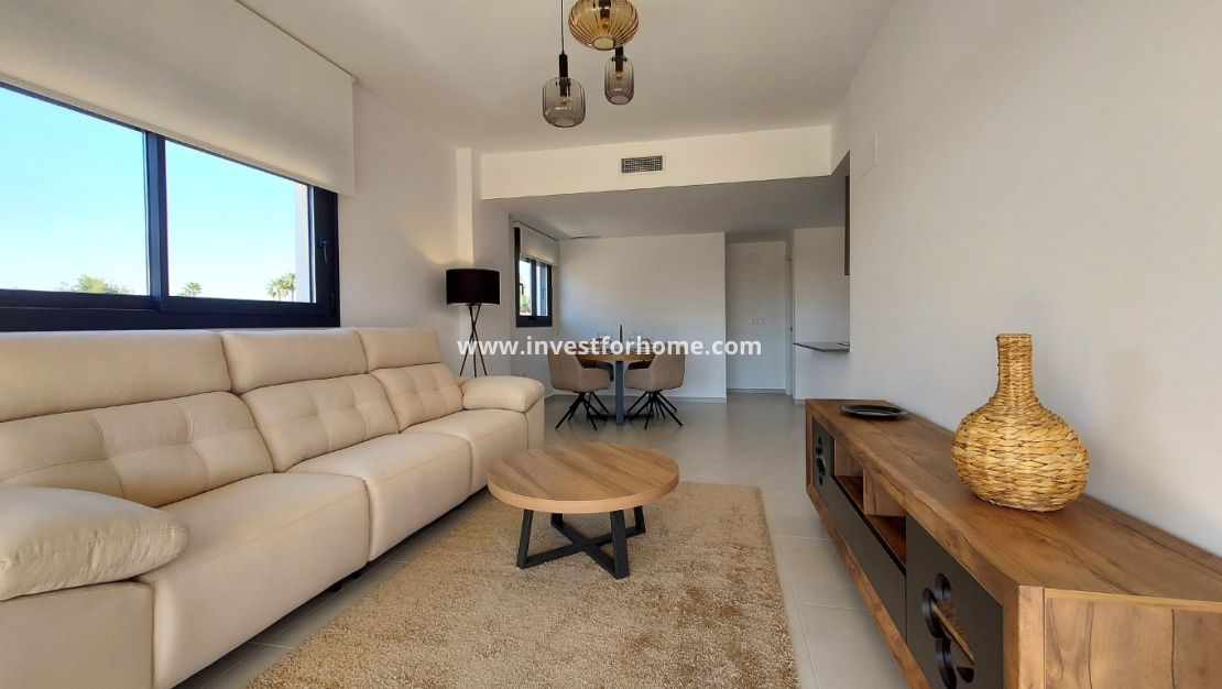 New Build - Apartment - San Miguel de Salinas