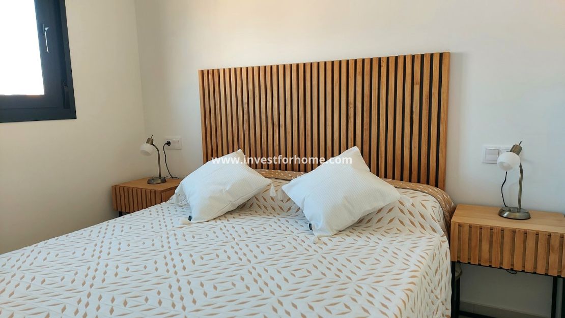 New Build - Apartment - San Miguel de Salinas