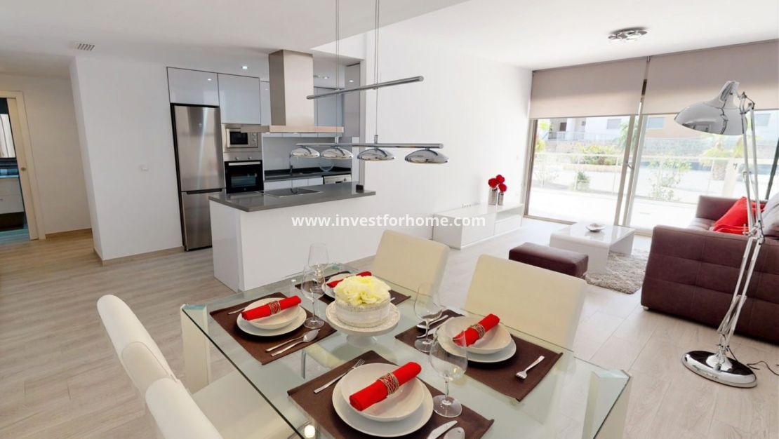 New Build - Apartment - San Miguel de Salinas