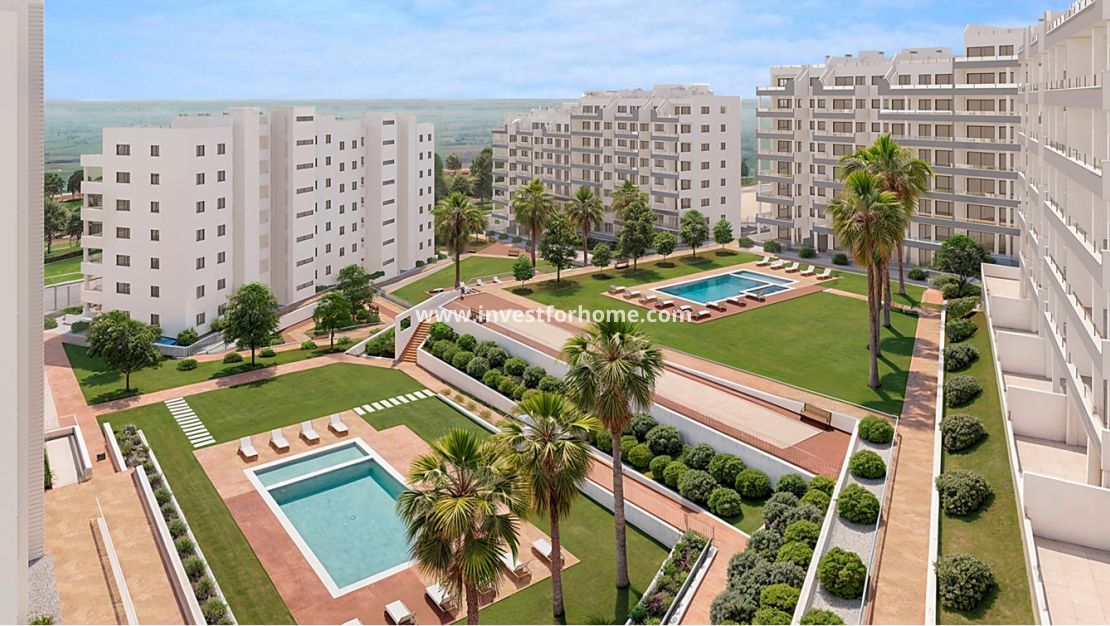 New Build - Apartment - San Miguel de Salinas