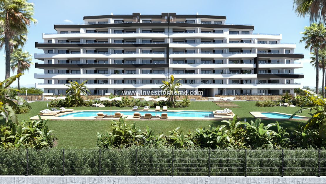 New Build - Apartment - San Miguel de Salinas