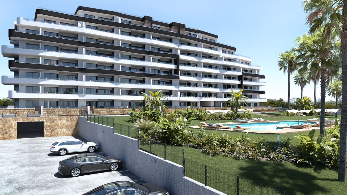 New Build - Apartment - San Miguel de Salinas