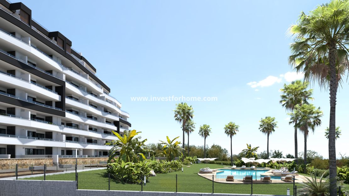 New Build - Apartment - San Miguel de Salinas
