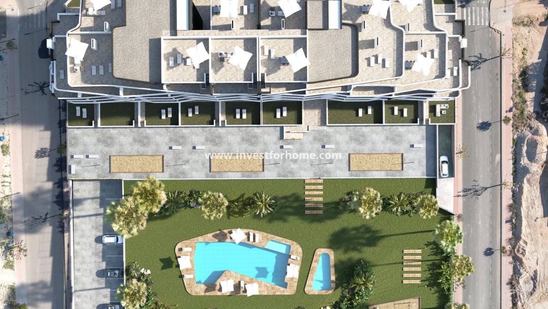 New Build - Apartment - San Miguel de Salinas