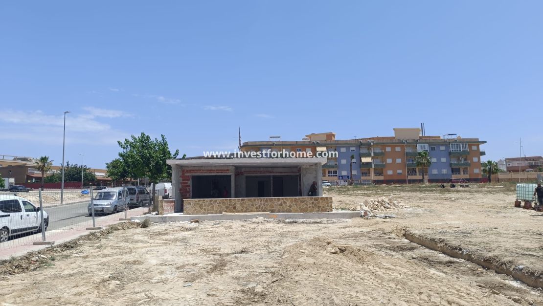 New Build - Apartment - San Miguel de Salinas